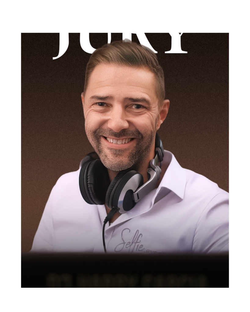 Jury AllroundDJ.de Selfie.events