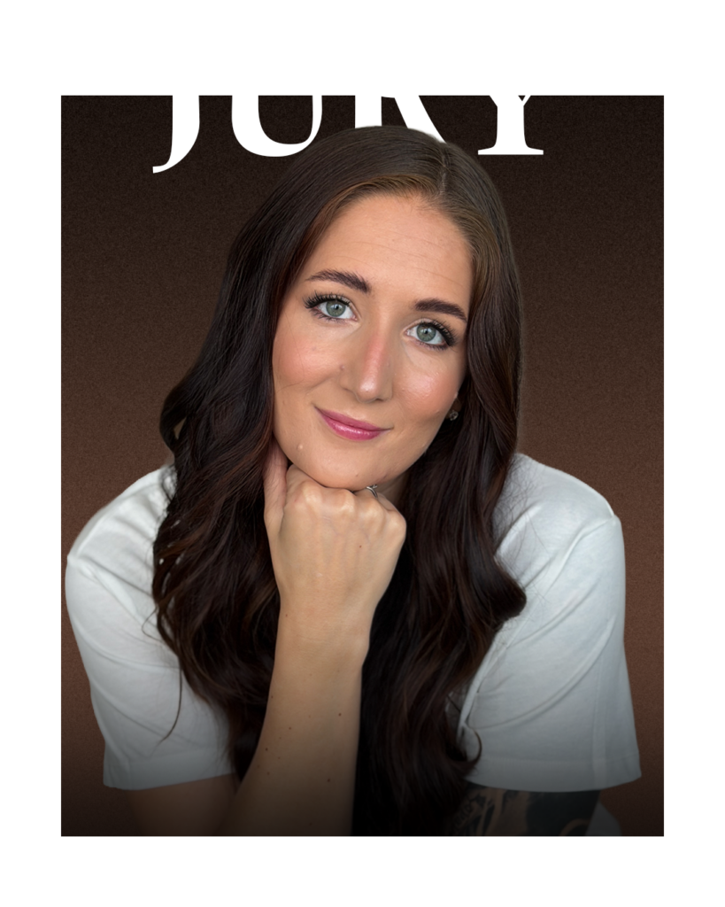 Jury von Sarah mit Liebe